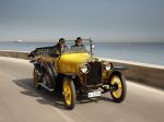 Audi Typ C 14/35 PS Alpensieger 1912 года